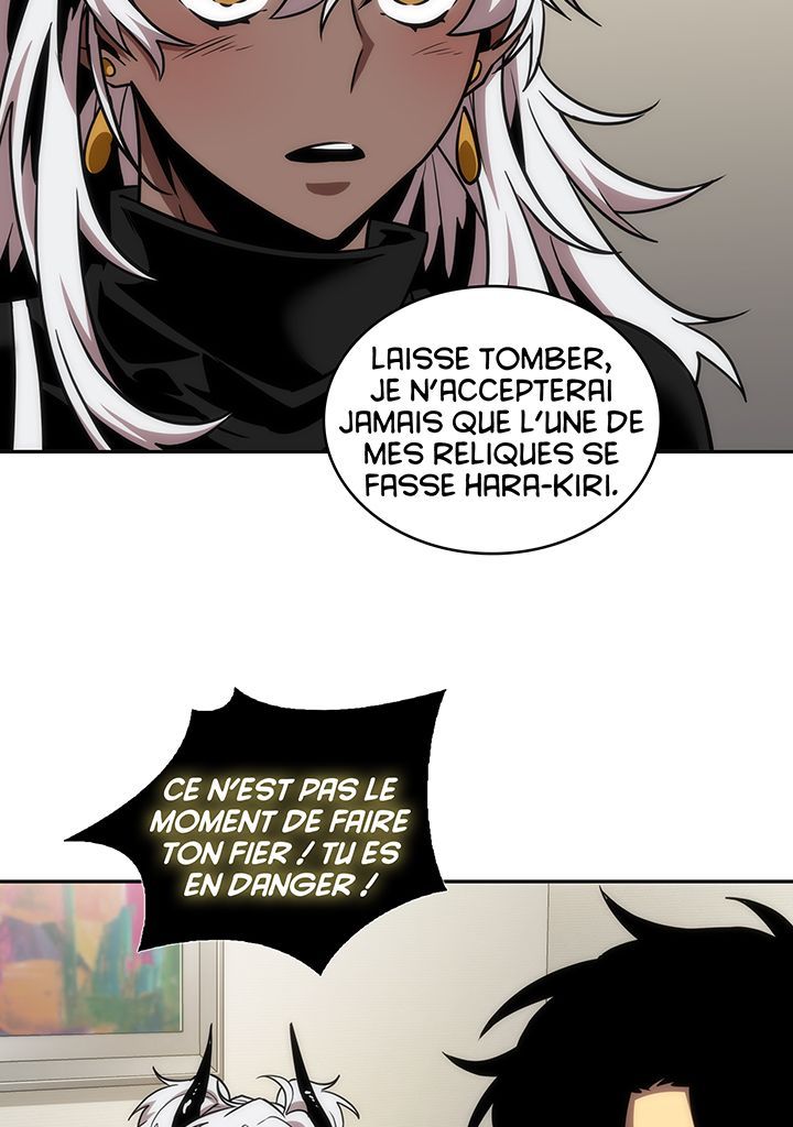 Read Tomb Raider King FR Manga Online