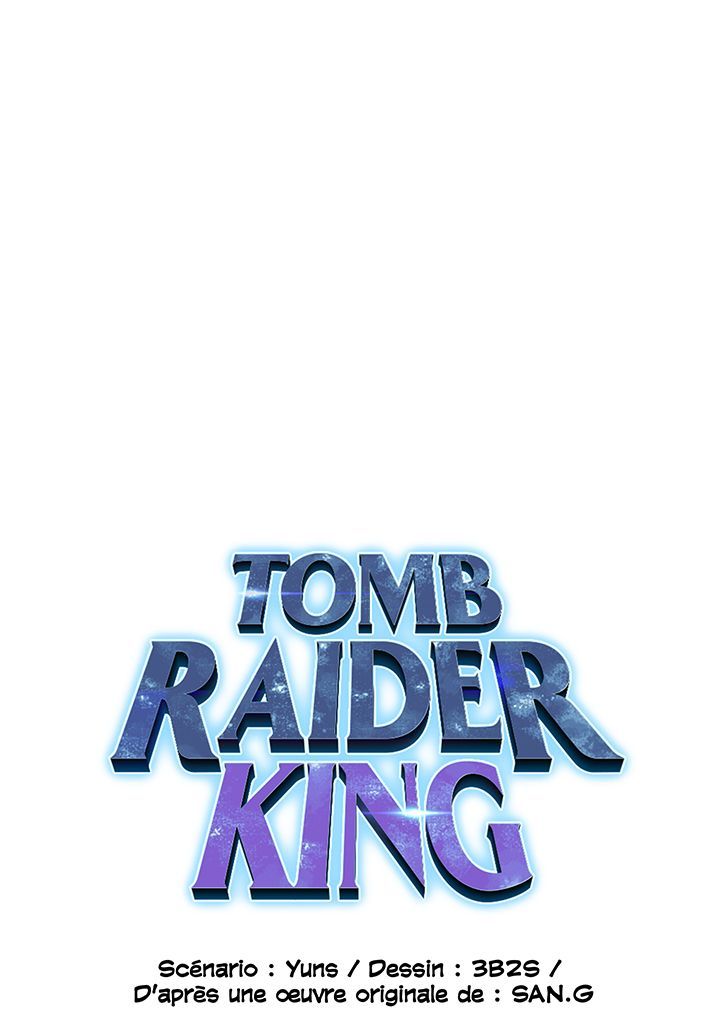 Read Tomb Raider King FR Manga Online