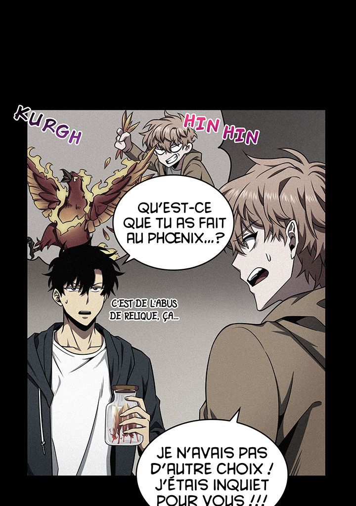 Read Tomb Raider King FR Manga Online