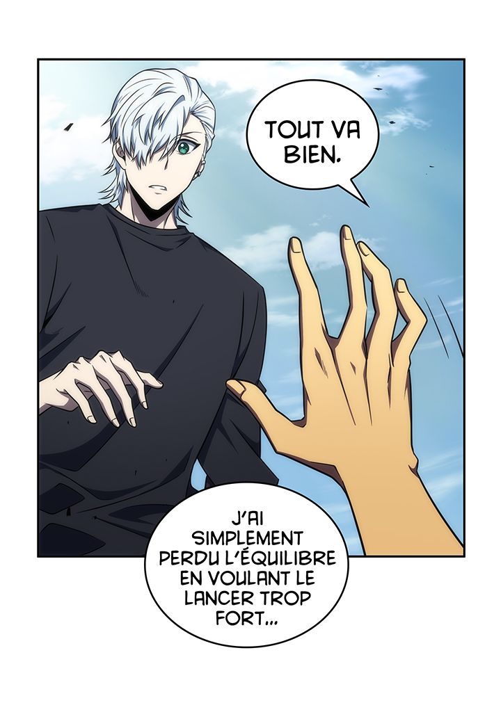 Read Tomb Raider King FR Manga Online