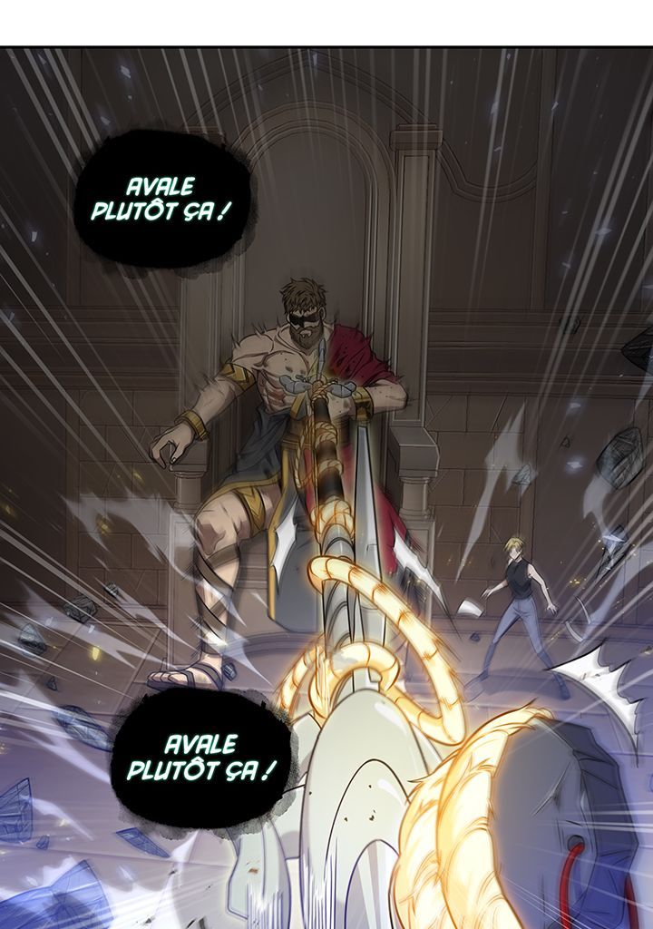 Read Tomb Raider King FR Manga Online