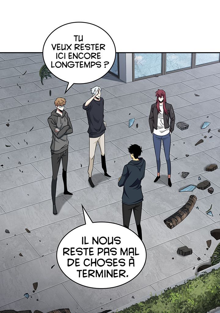 Read Tomb Raider King FR Manga Online