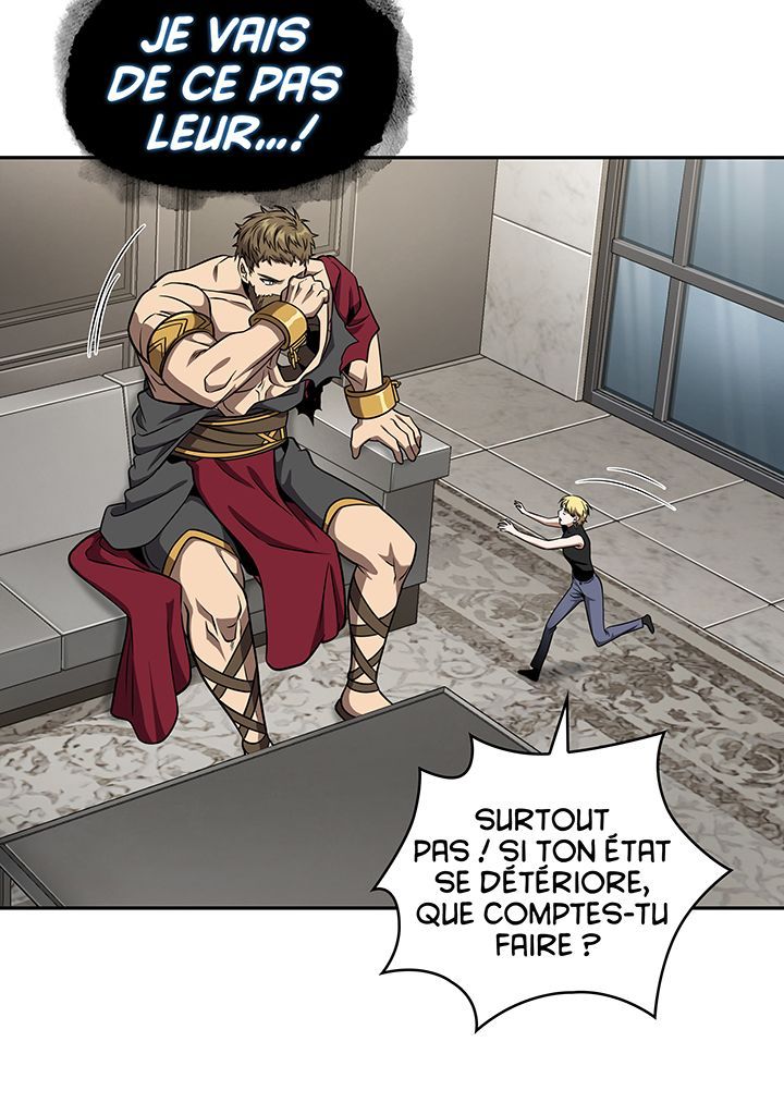 Read Tomb Raider King FR Manga Online