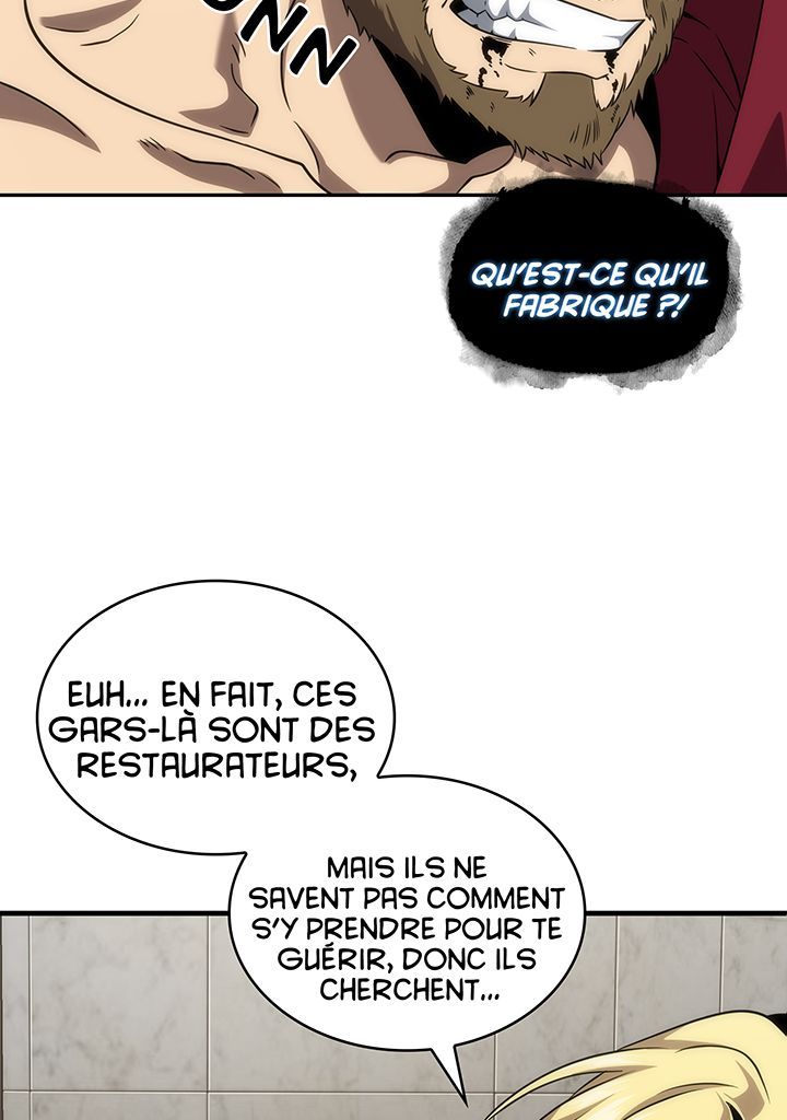 Read Tomb Raider King FR Manga Online