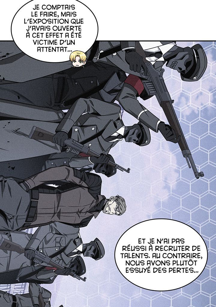 Read Tomb Raider King FR Manga Online