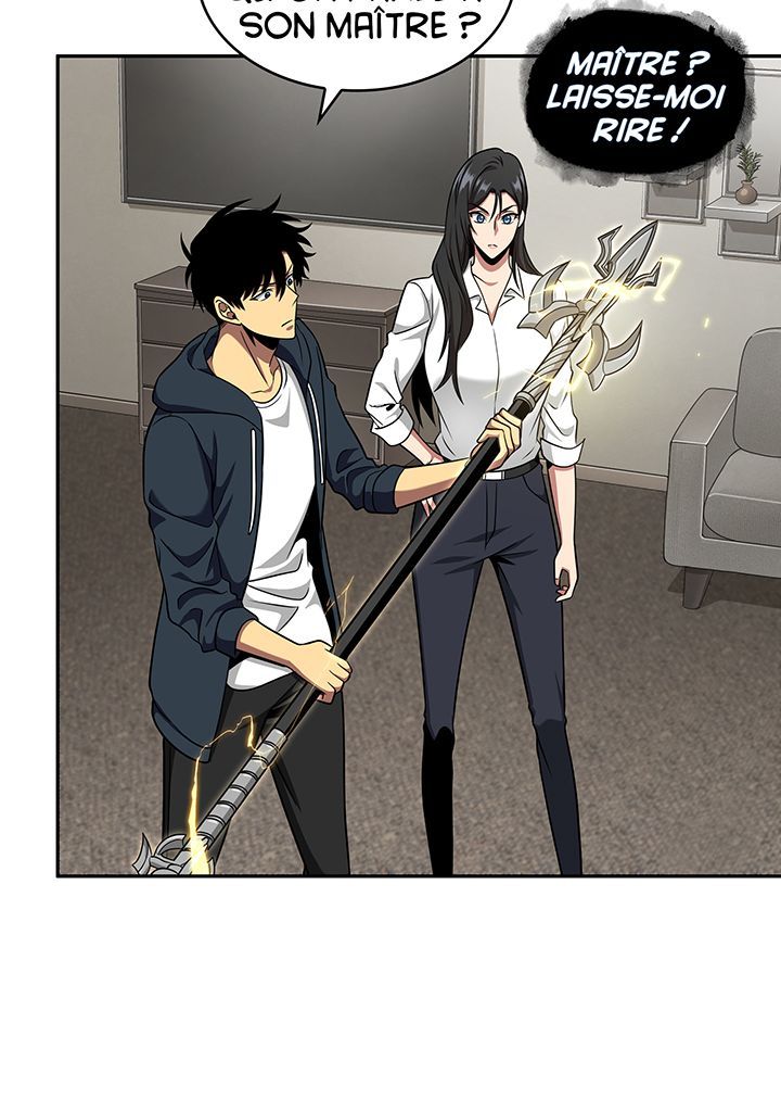 Read Tomb Raider King FR Manga Online