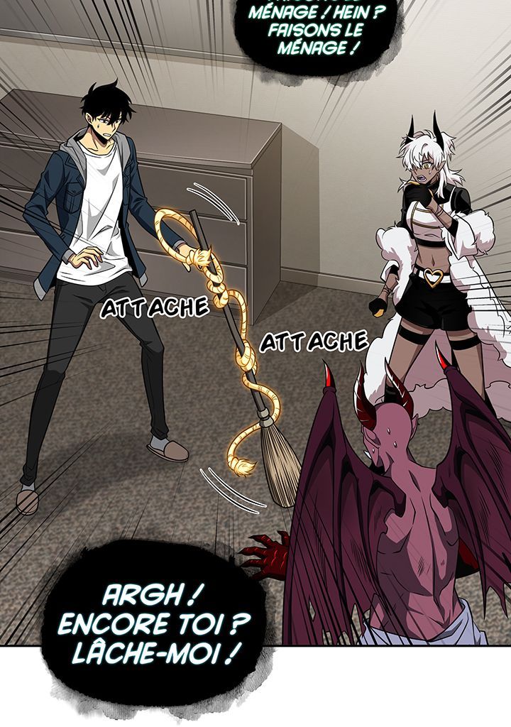 Read Tomb Raider King FR Manga Online