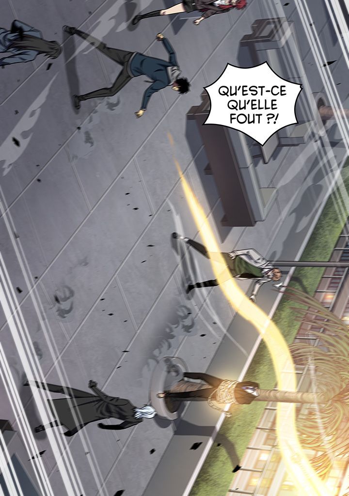 Read Tomb Raider King FR Manga Online