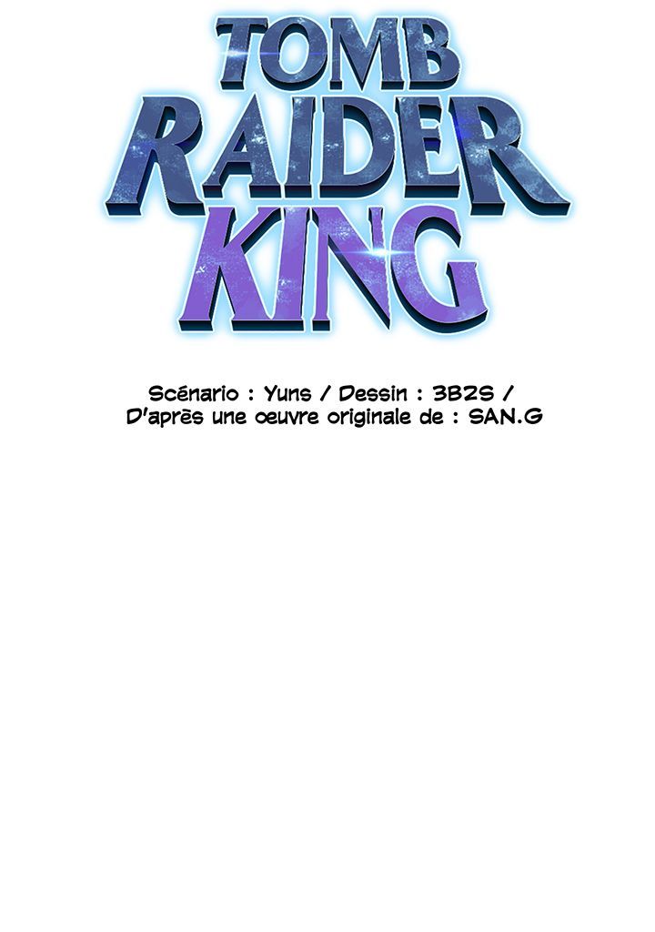 Read Tomb Raider King FR Manga Online