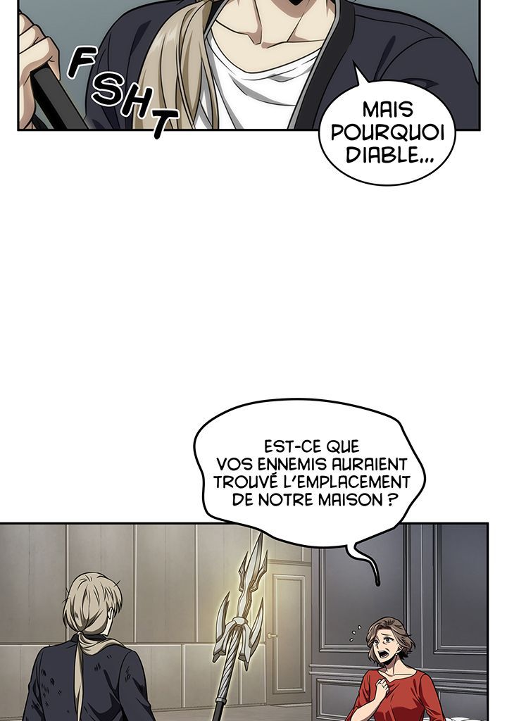 Read Tomb Raider King FR Manga Online