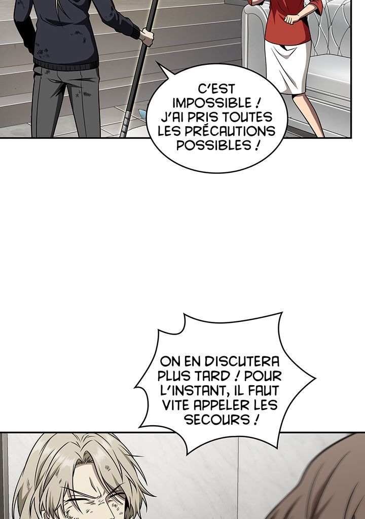 Read Tomb Raider King FR Manga Online