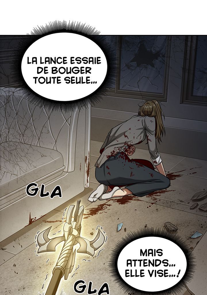 Read Tomb Raider King FR Manga Online