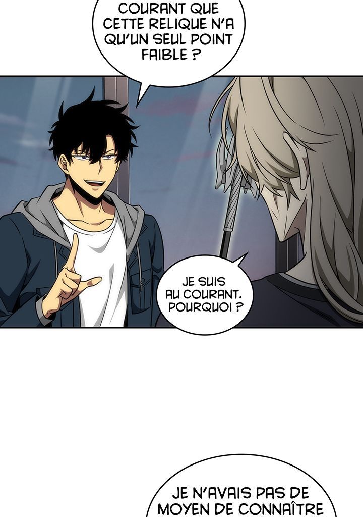 Read Tomb Raider King FR Manga Online