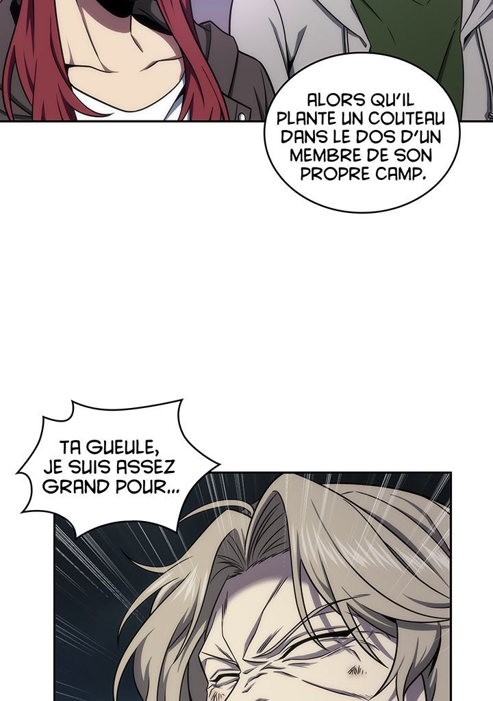 Read Tomb Raider King FR Manga Online