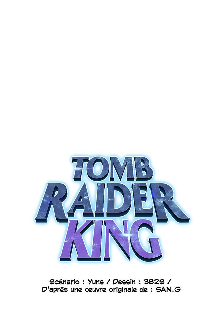 Read Tomb Raider King FR Manga Online