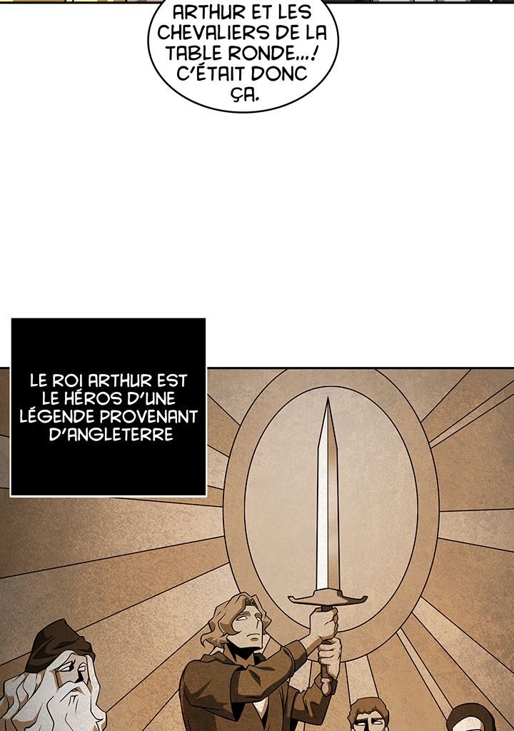 Read Tomb Raider King FR Manga Online