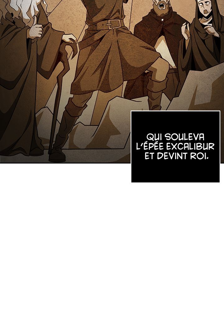 Read Tomb Raider King FR Manga Online