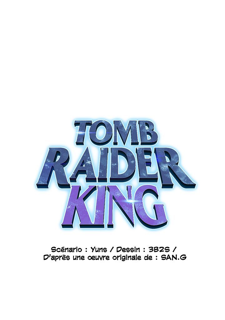 Read Tomb Raider King FR Manga Online