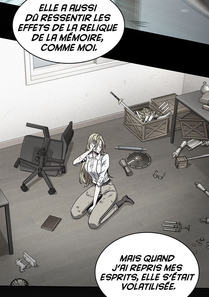Read Tomb Raider King FR Manga Online
