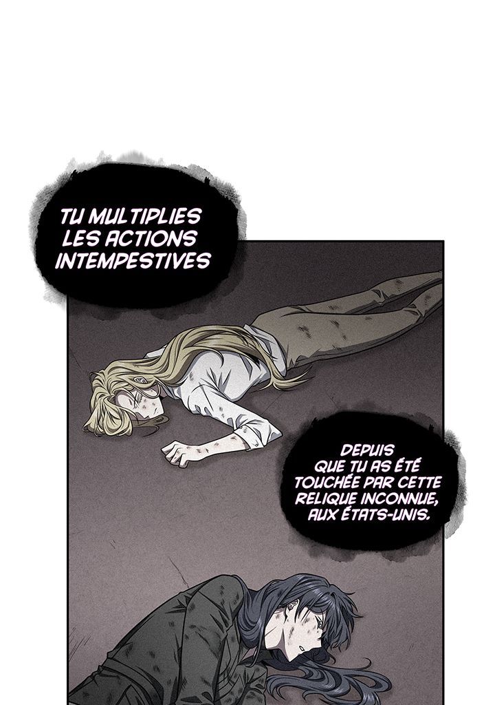 Read Tomb Raider King FR Manga Online
