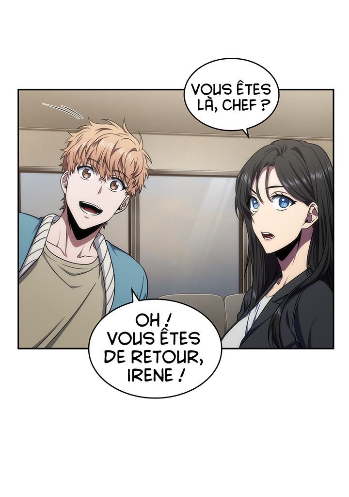Read Tomb Raider King FR Manga Online
