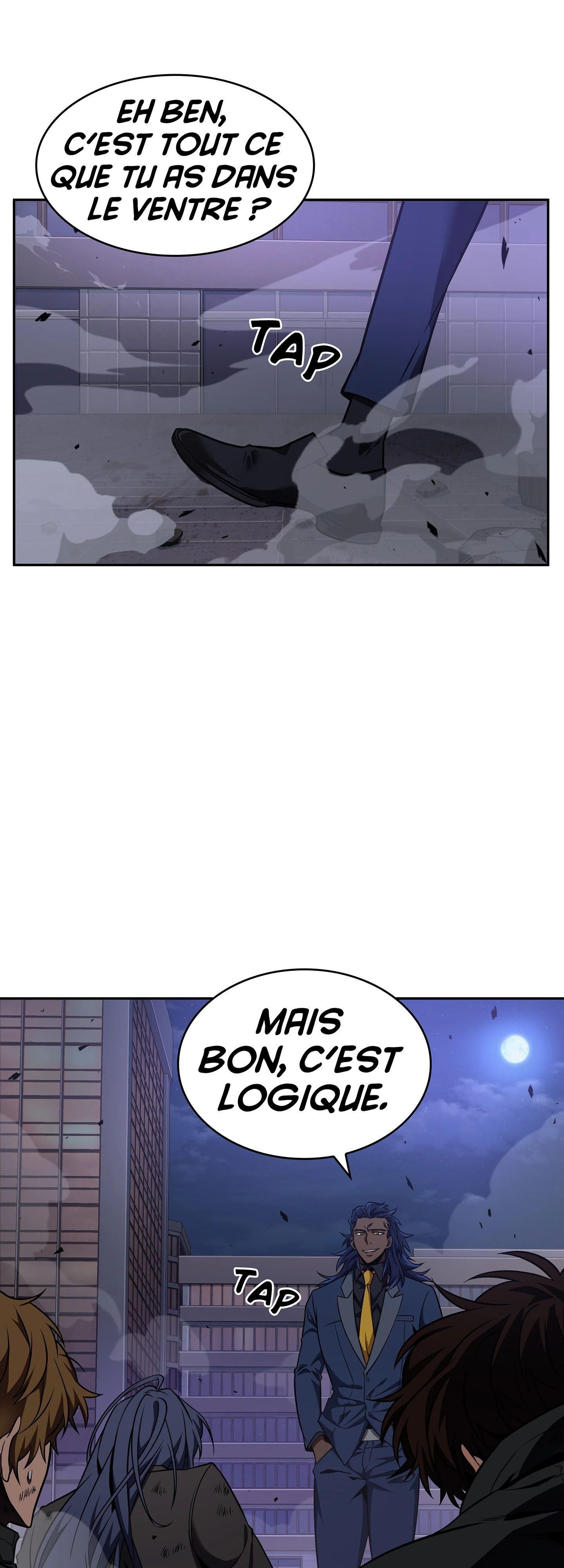 Read Tomb Raider King FR Manga Online