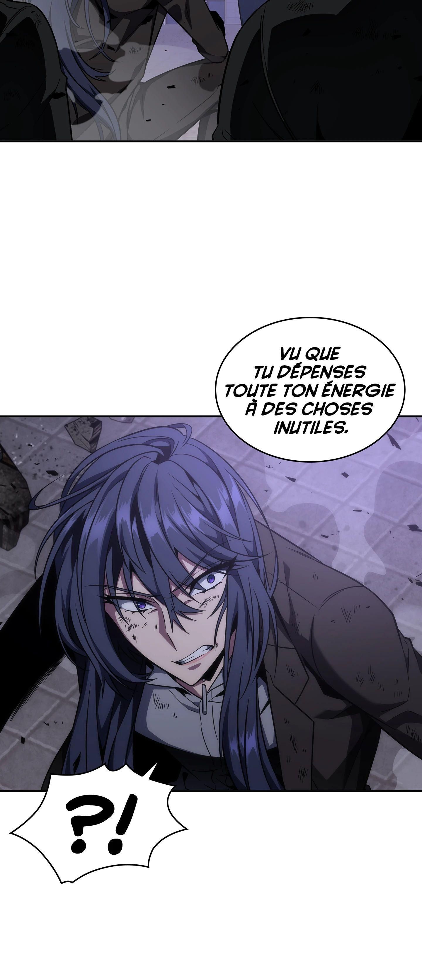 Read Tomb Raider King FR Manga Online