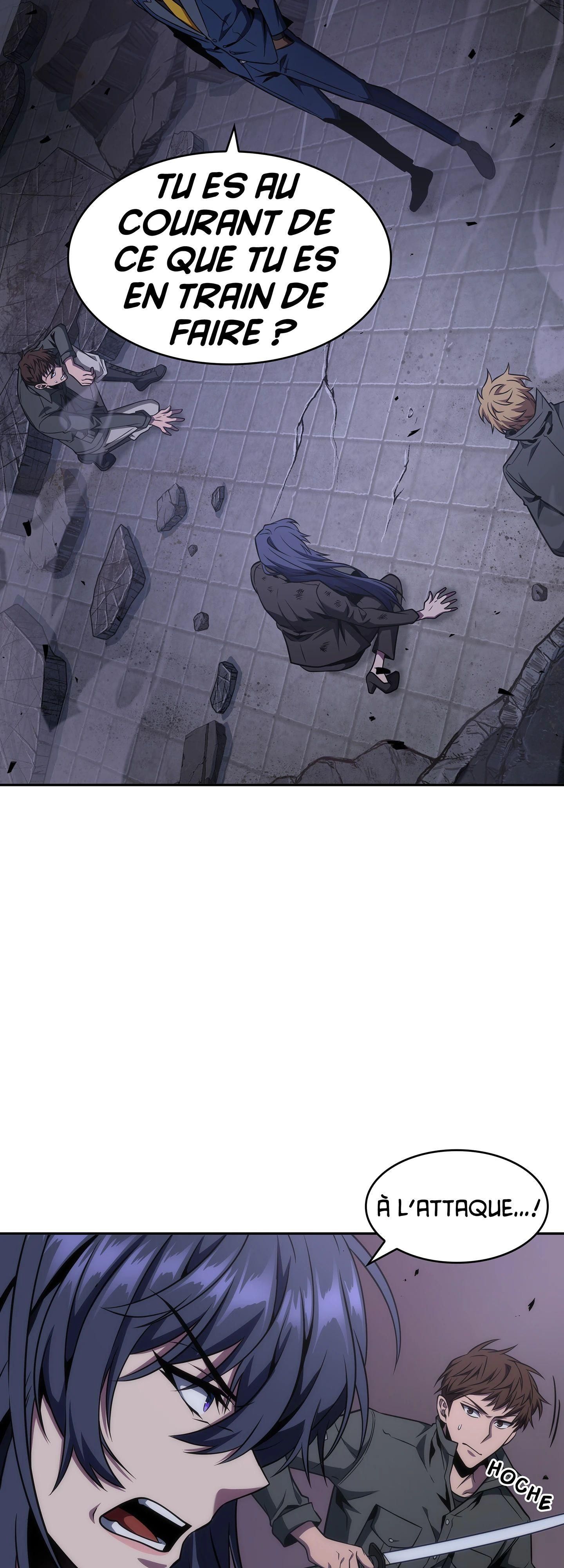 Read Tomb Raider King FR Manga Online