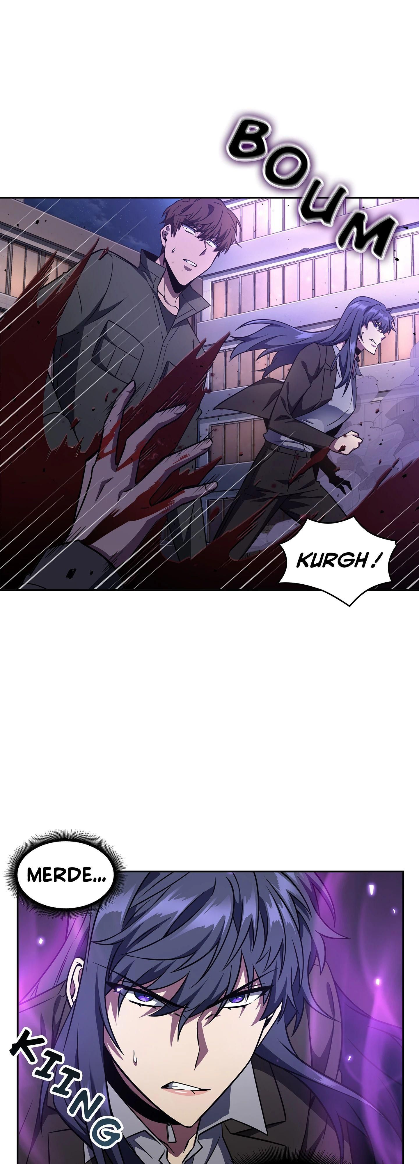 Read Tomb Raider King FR Manga Online
