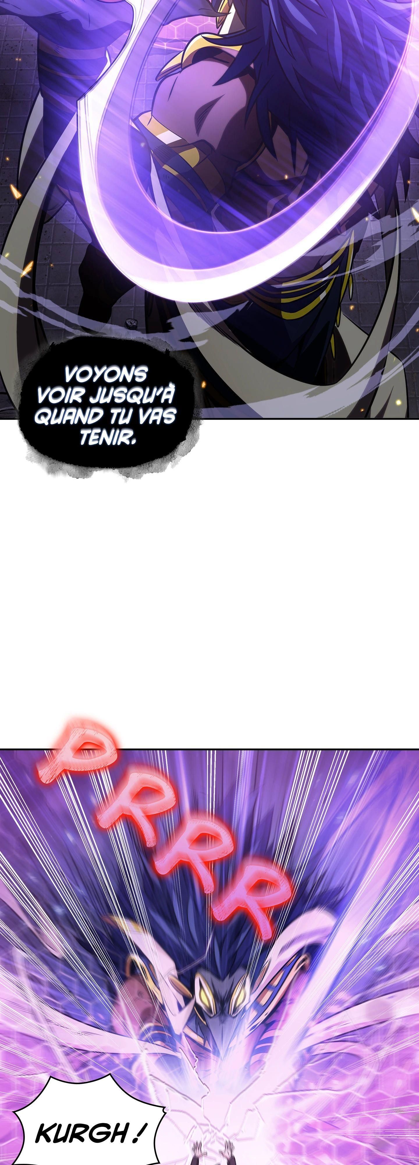 Read Tomb Raider King FR Manga Online