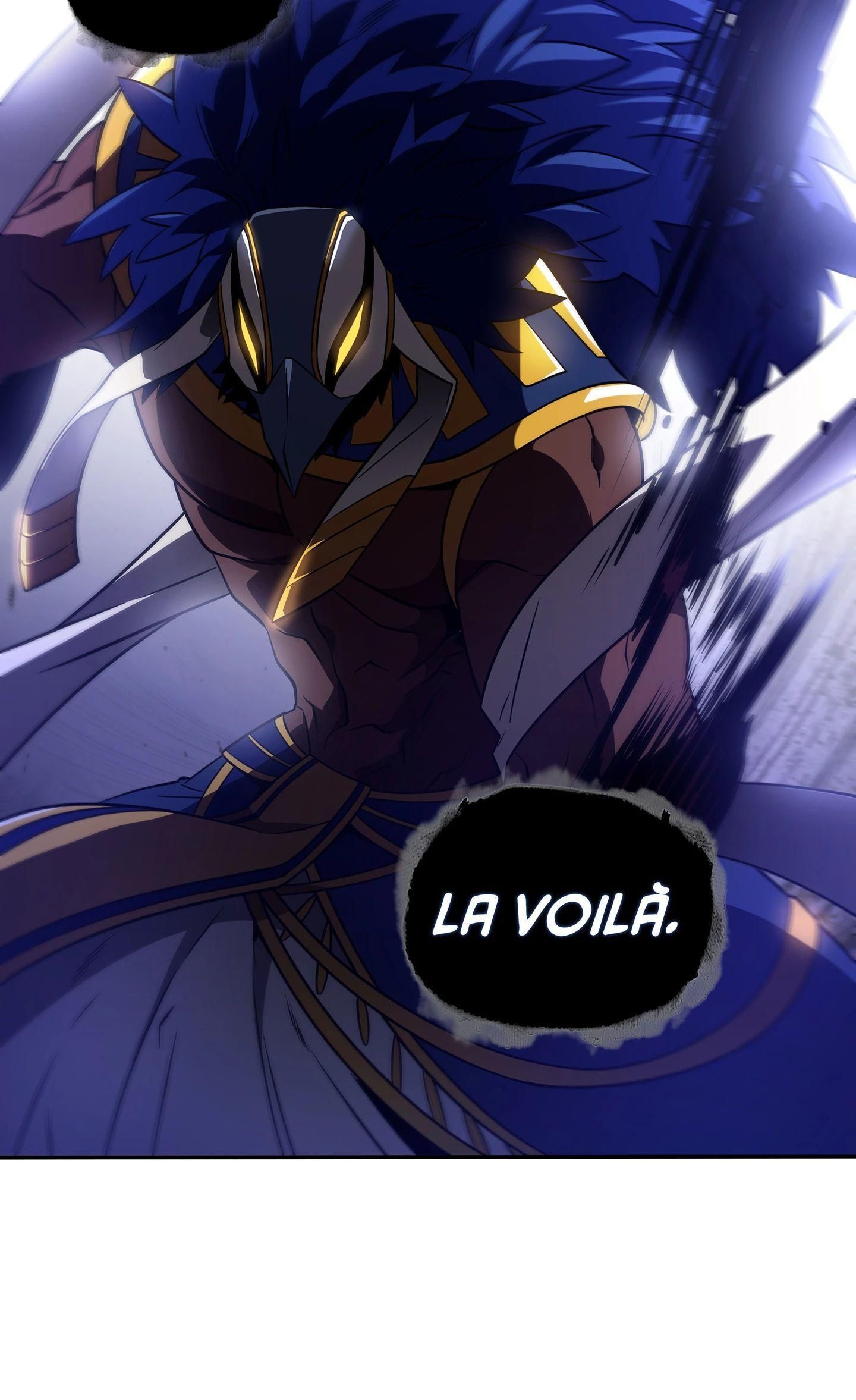 Read Tomb Raider King FR Manga Online