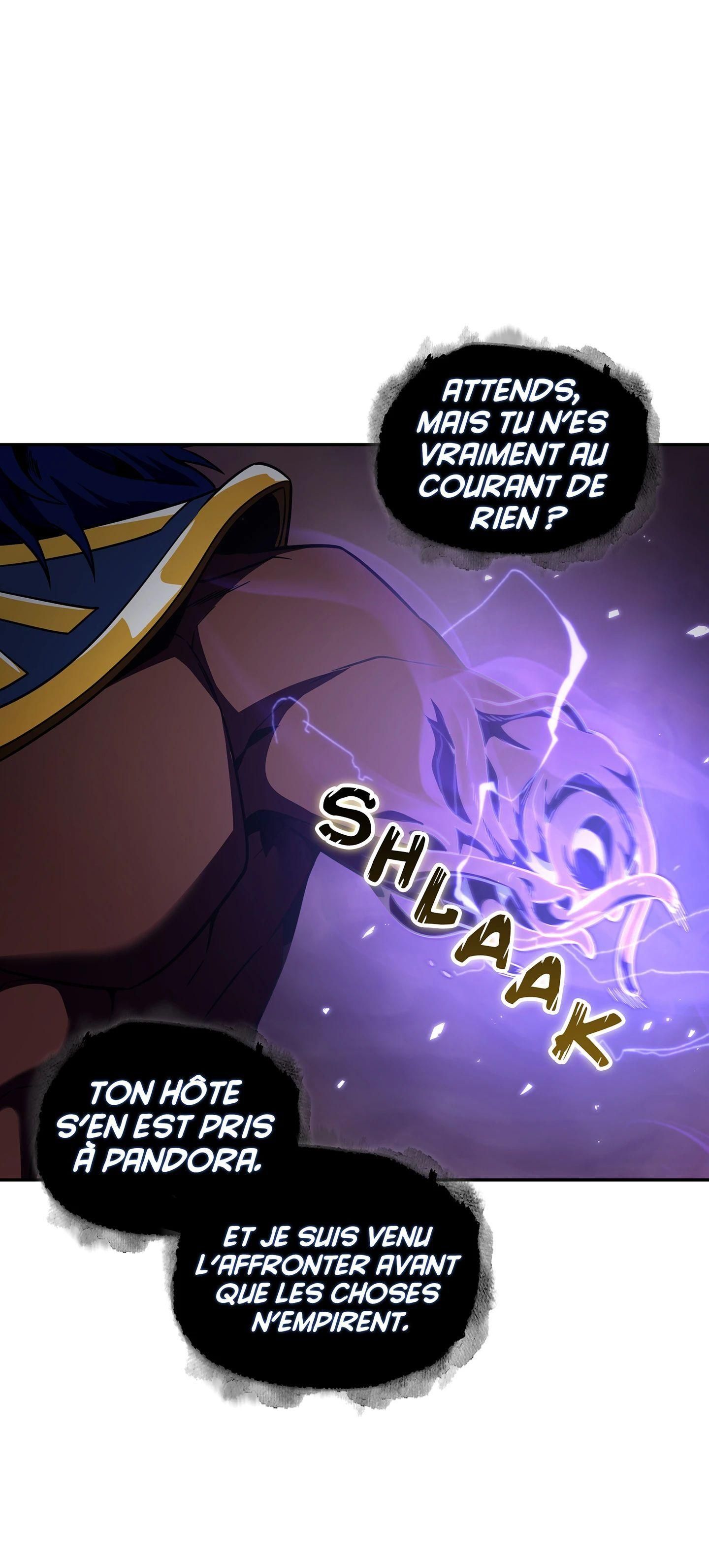 Read Tomb Raider King FR Manga Online