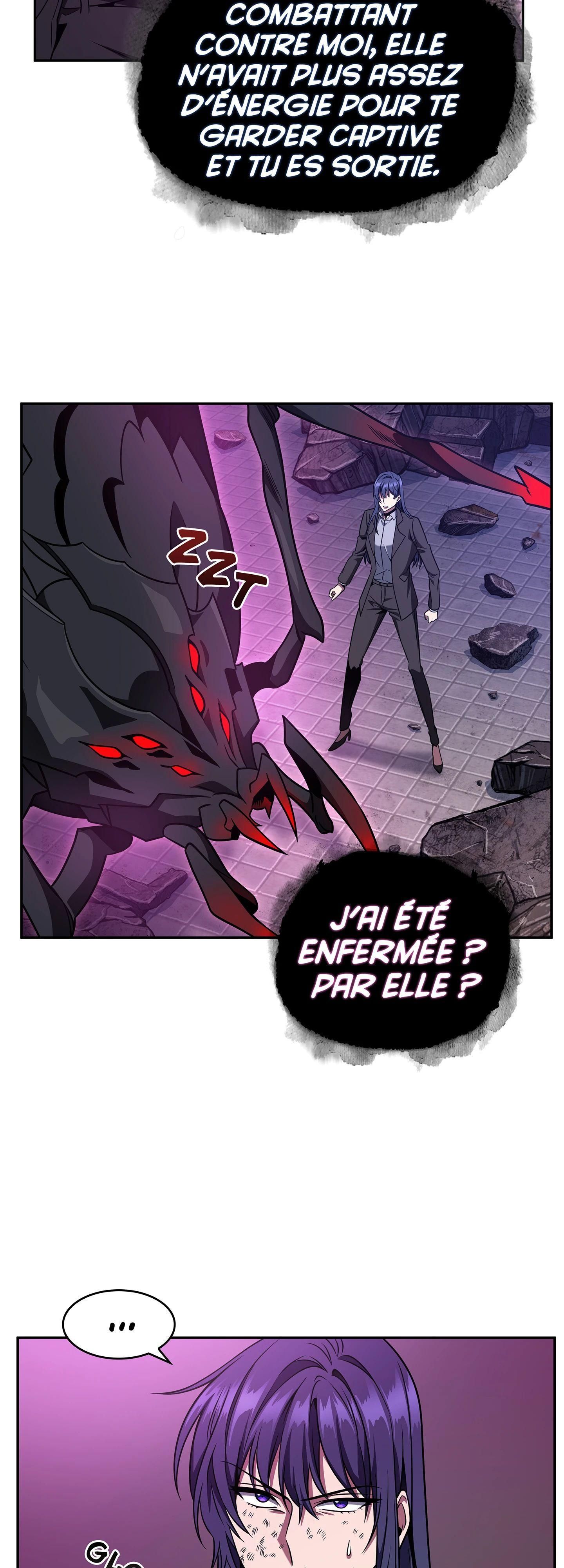 Read Tomb Raider King FR Manga Online