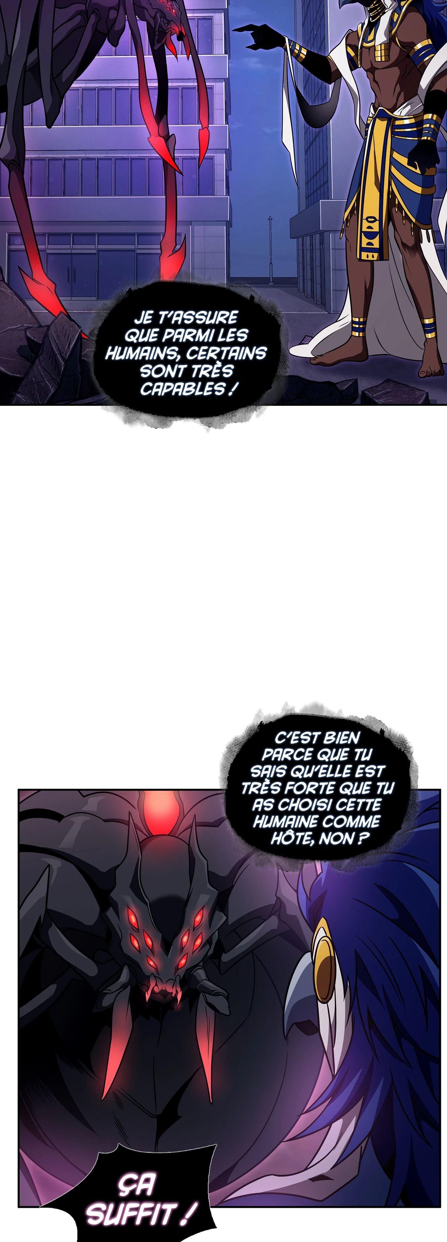 Read Tomb Raider King FR Manga Online