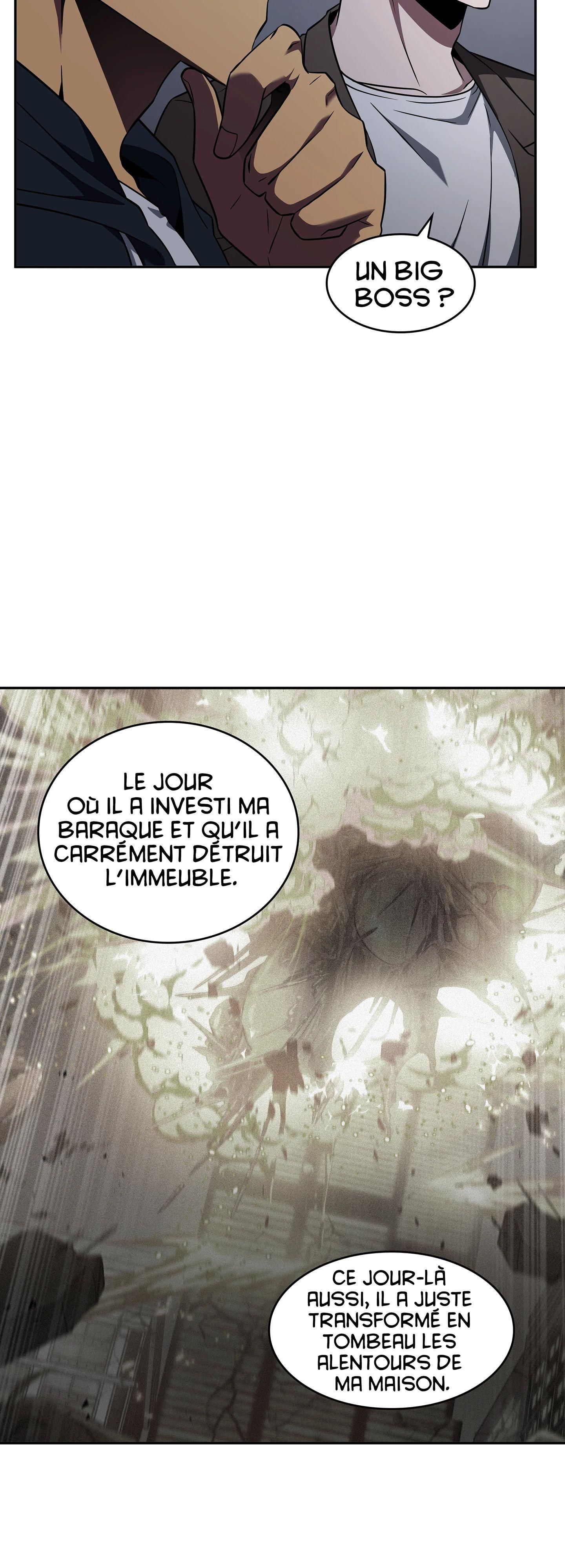 Read Tomb Raider King FR Manga Online