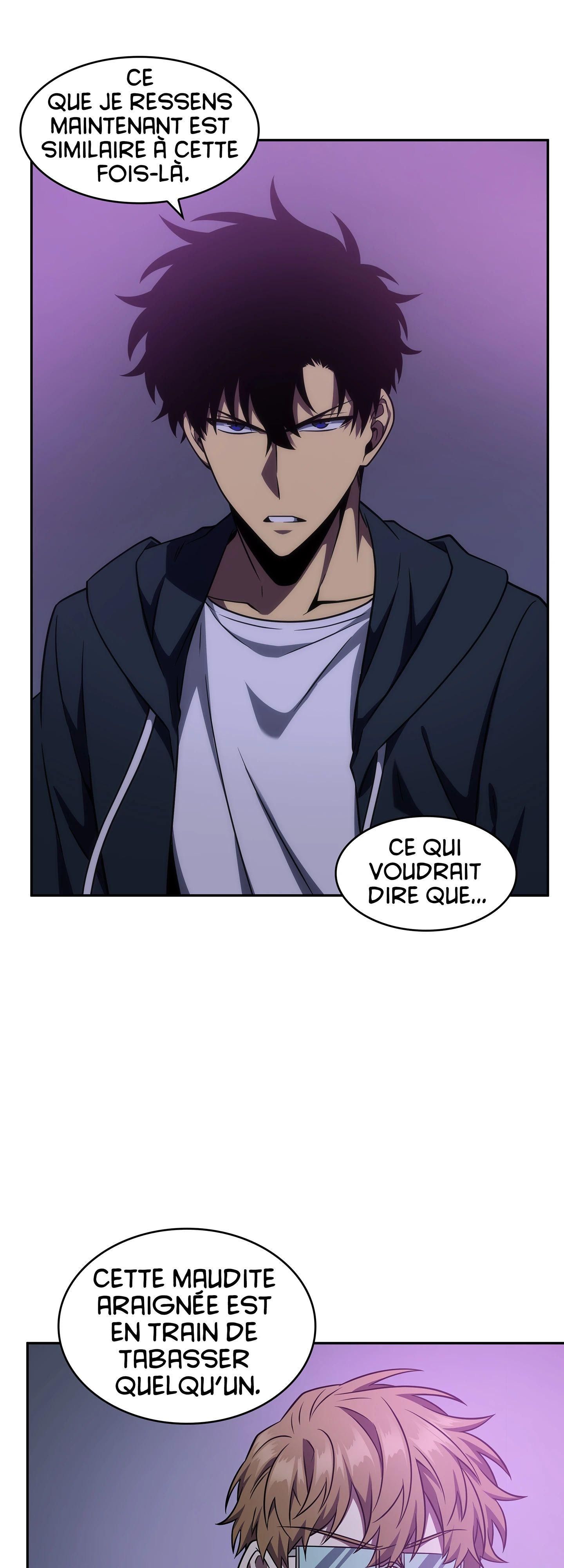 Read Tomb Raider King FR Manga Online