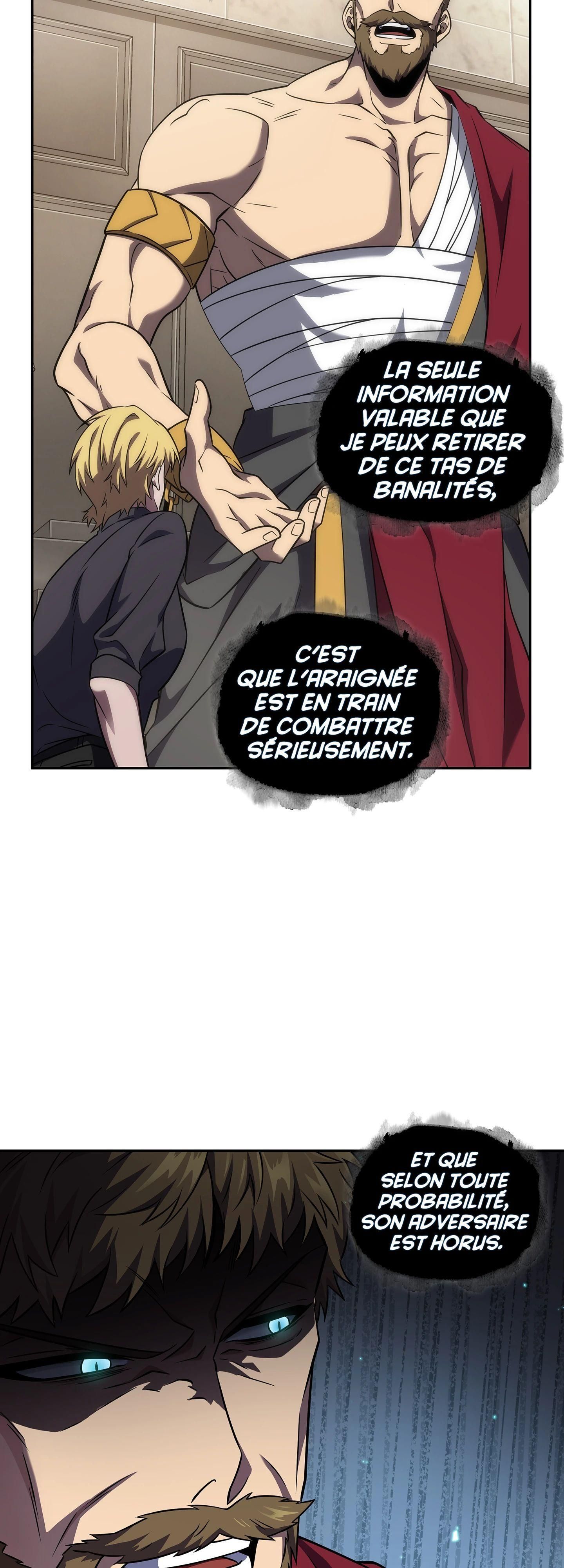 Read Tomb Raider King FR Manga Online