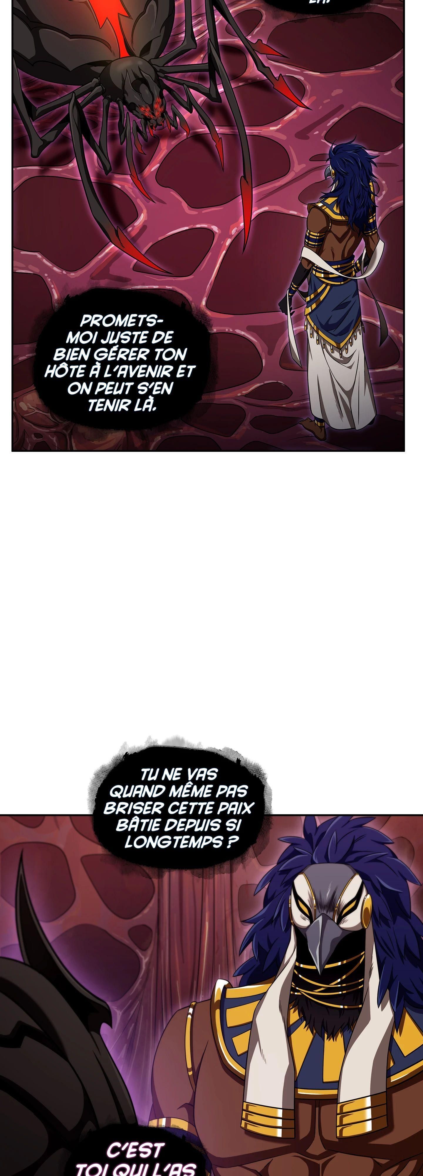 Read Tomb Raider King FR Manga Online