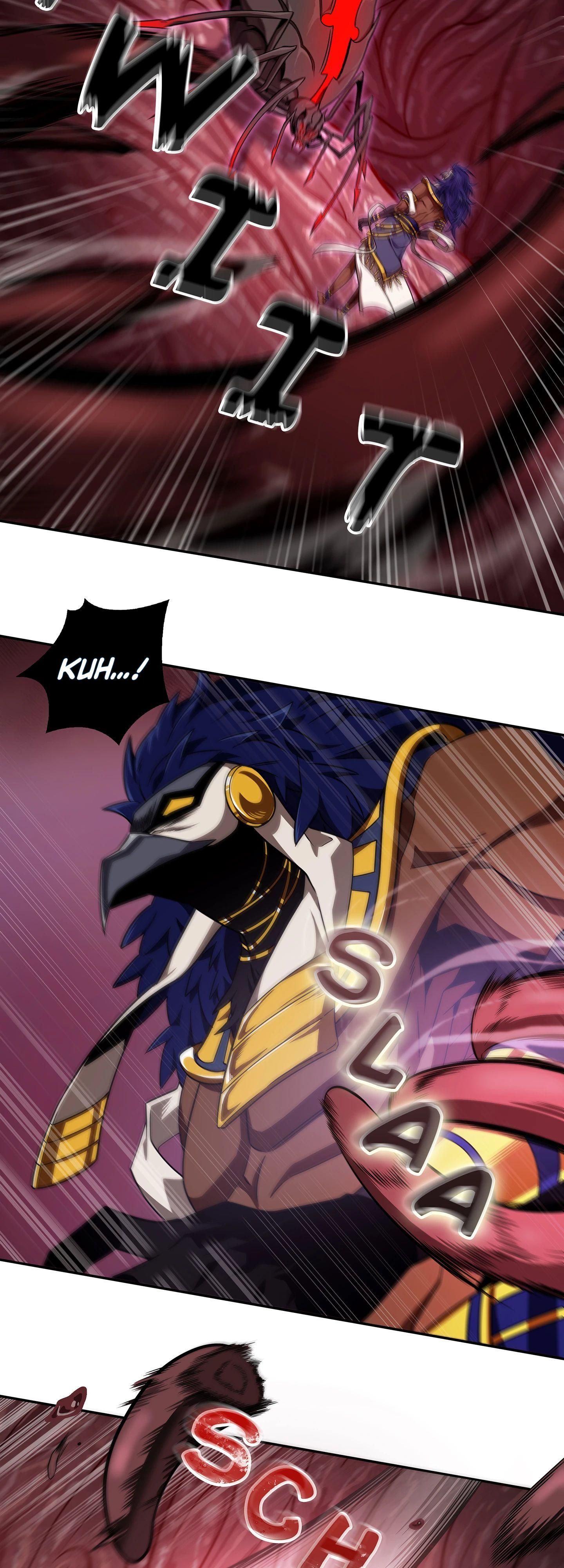 Read Tomb Raider King FR Manga Online