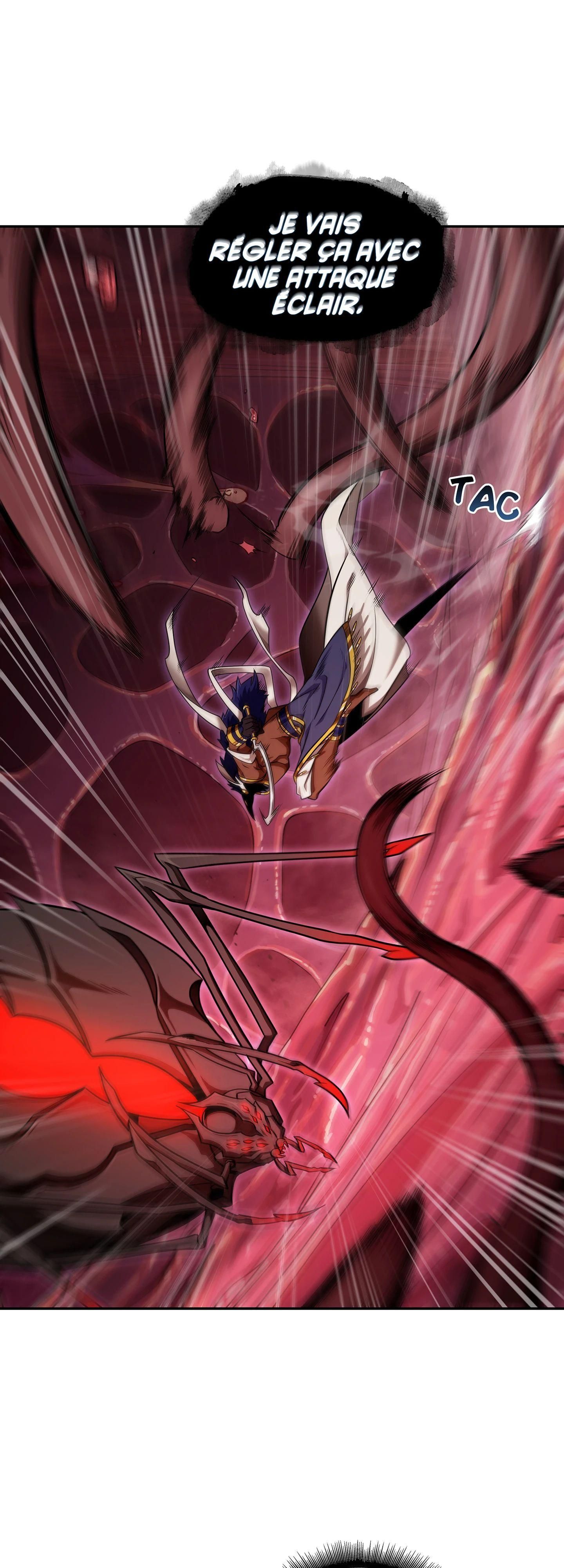 Read Tomb Raider King FR Manga Online