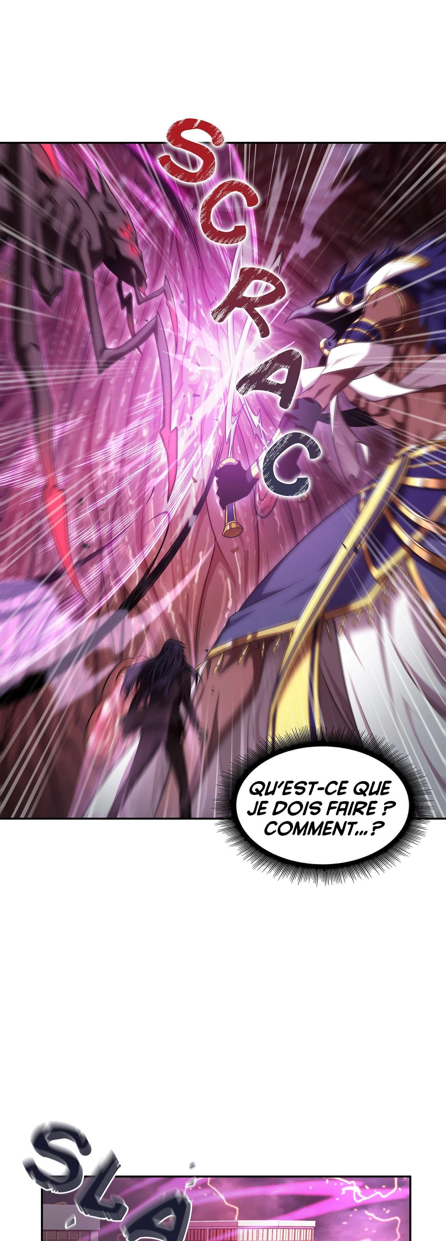 Read Tomb Raider King FR Manga Online