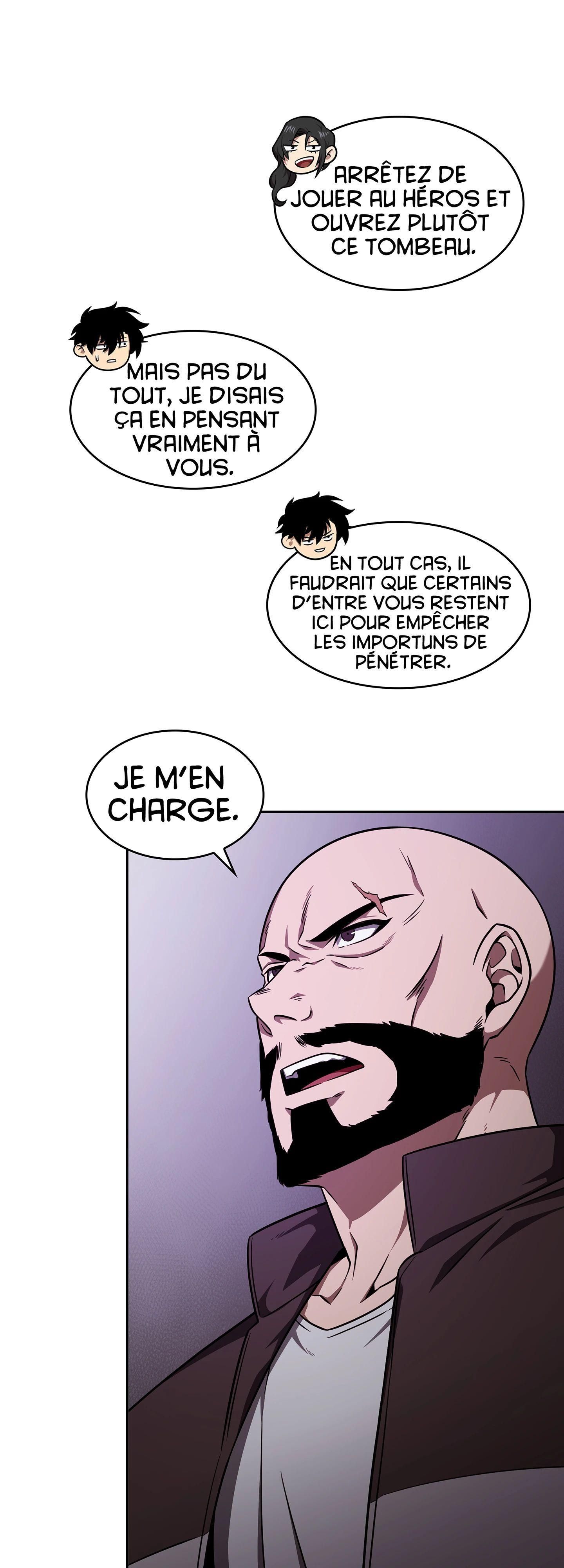 Read Tomb Raider King FR Manga Online