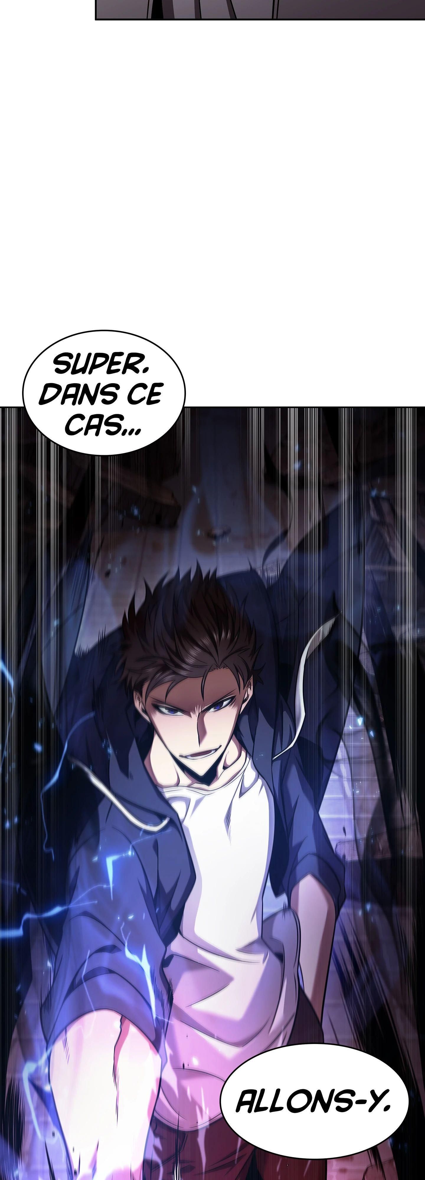 Read Tomb Raider King FR Manga Online