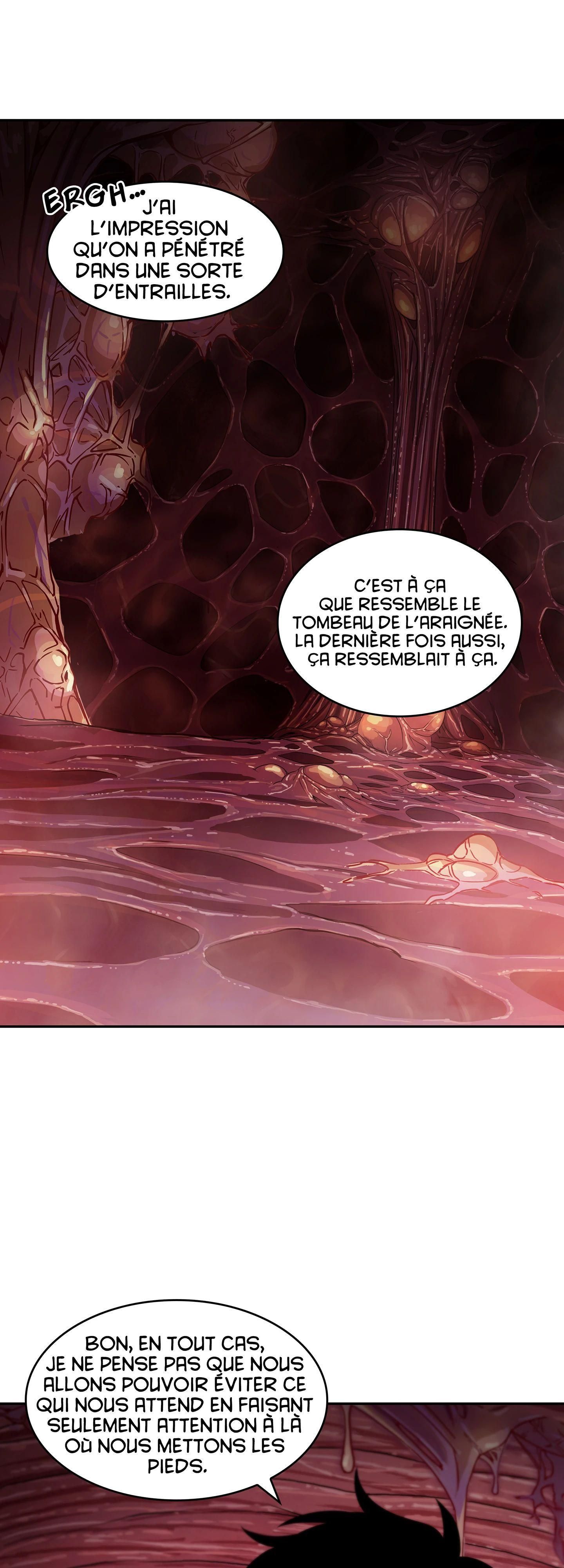 Read Tomb Raider King FR Manga Online