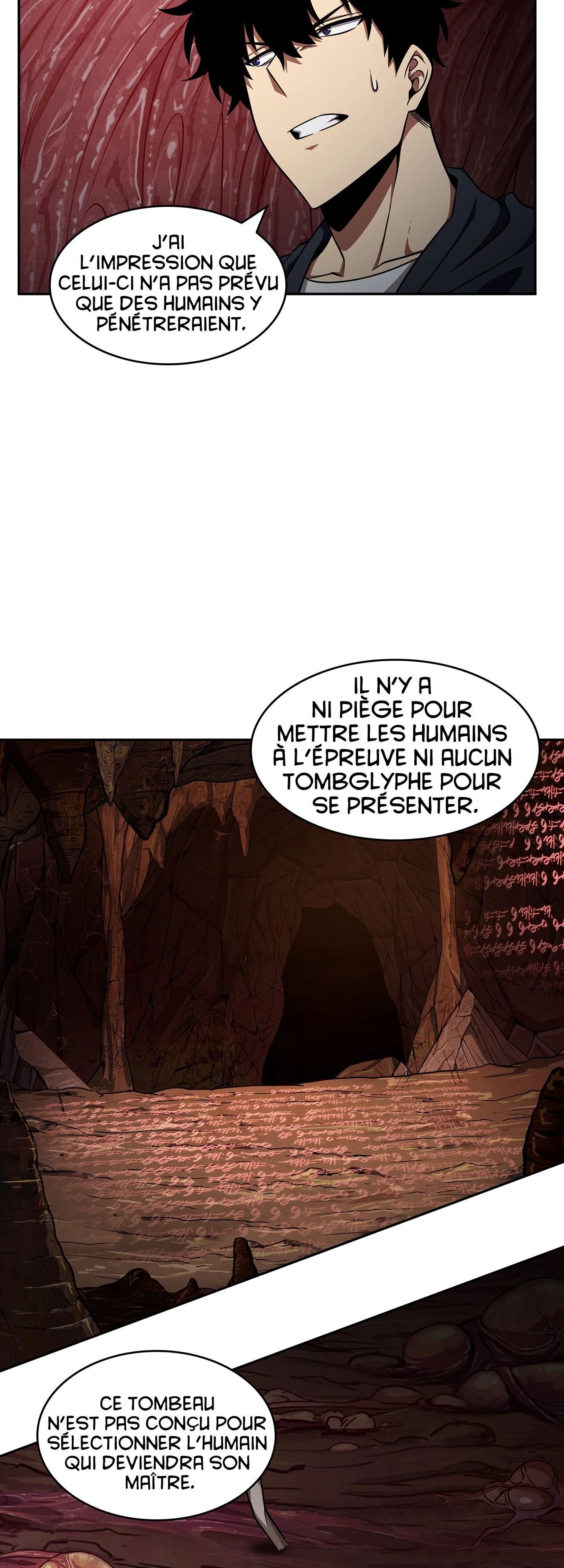 Read Tomb Raider King FR Manga Online