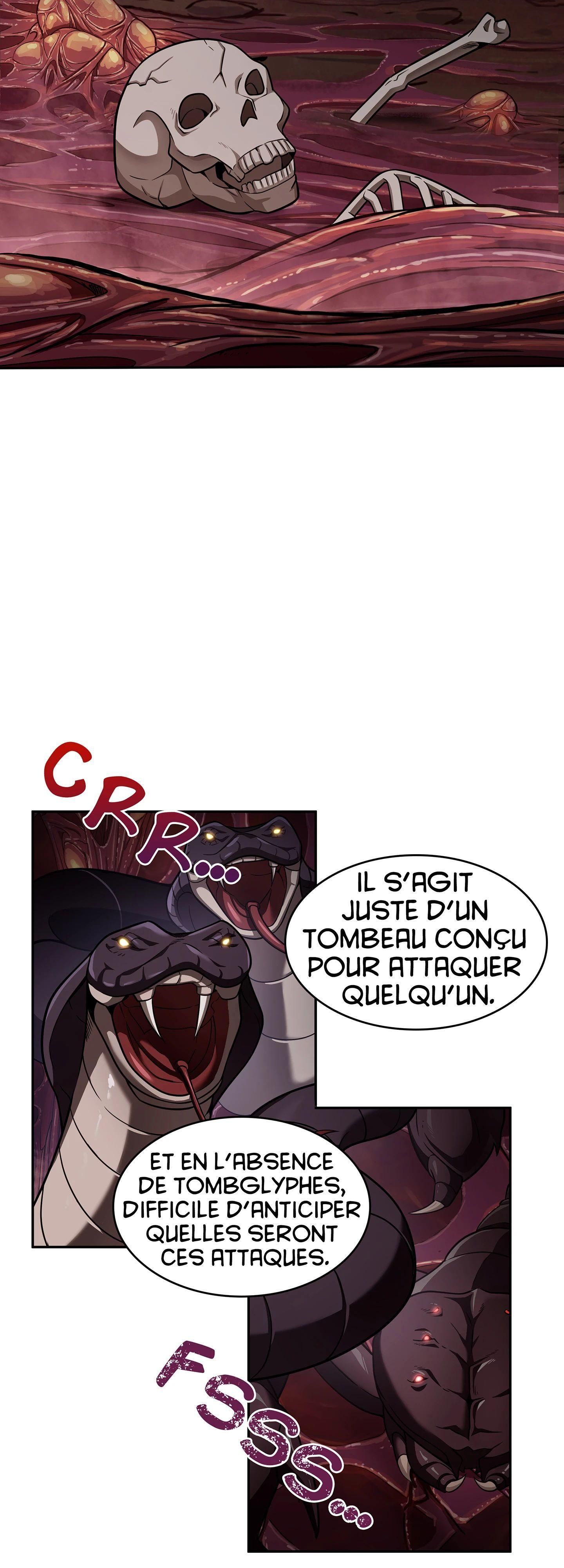 Read Tomb Raider King FR Manga Online