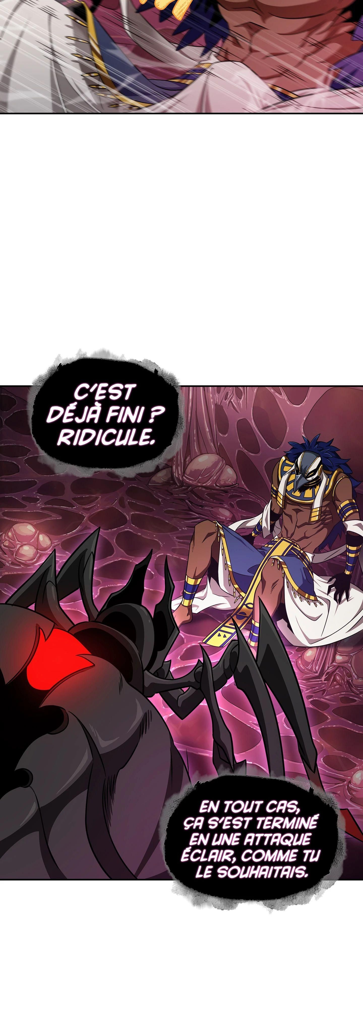 Read Tomb Raider King FR Manga Online