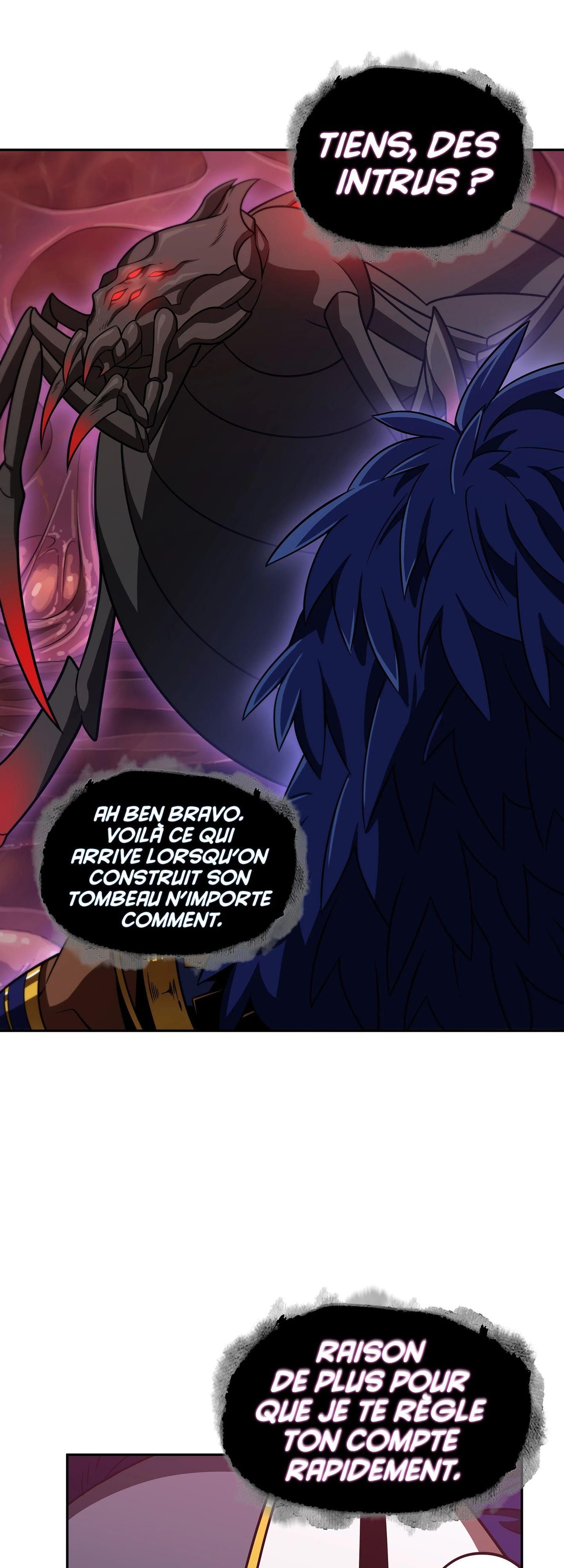 Read Tomb Raider King FR Manga Online