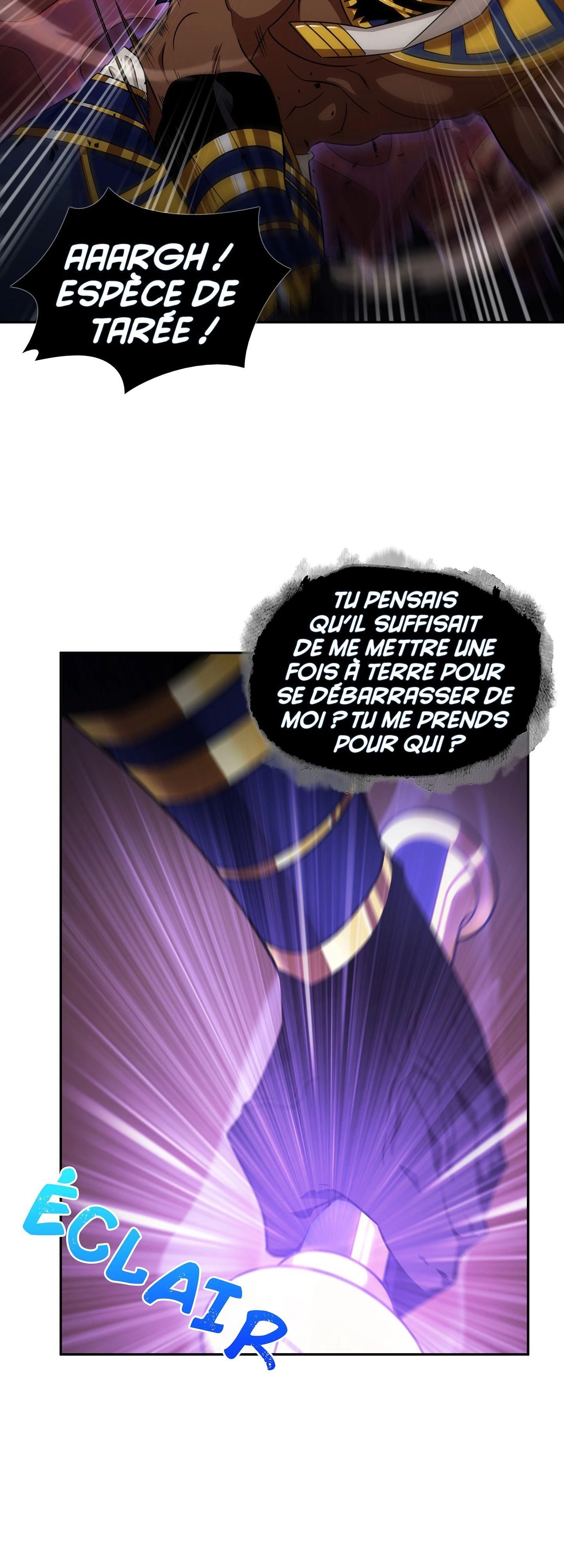 Read Tomb Raider King FR Manga Online