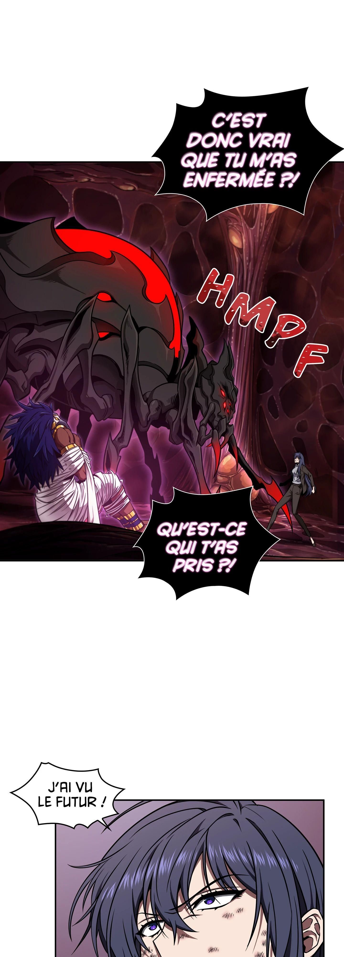 Read Tomb Raider King FR Manga Online